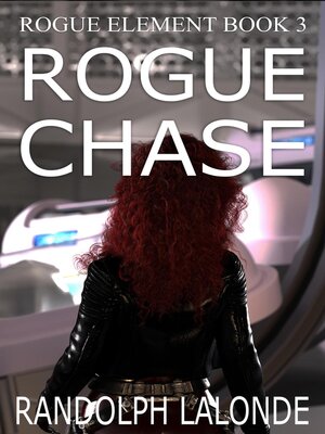 cover image of Rogue Chase